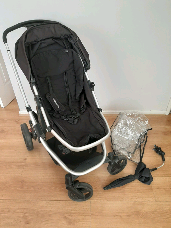 mothercare xpedior pram accessories